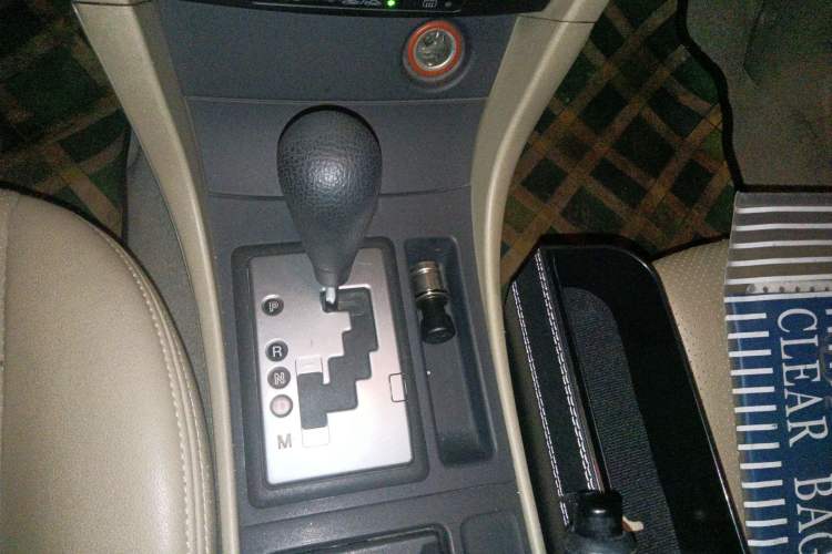 Used Mazda 3 2007 1.6L Automatic Standard Edition Gear Lever