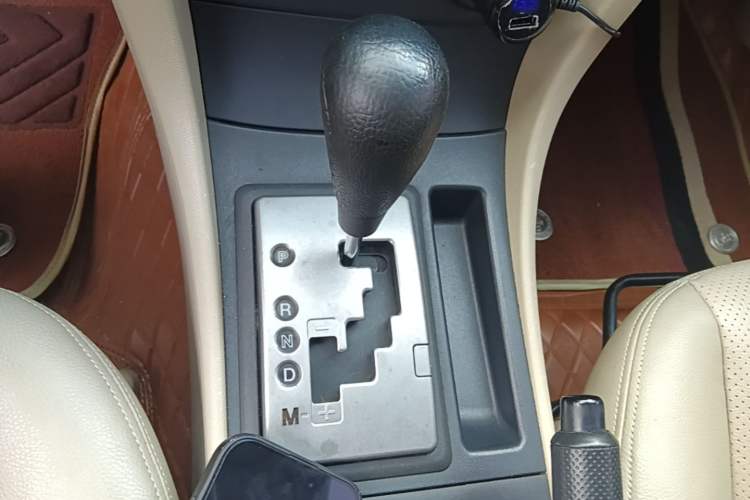 Used Mazda 3 2007 1.6L Automatic Luxury Model Gear Lever