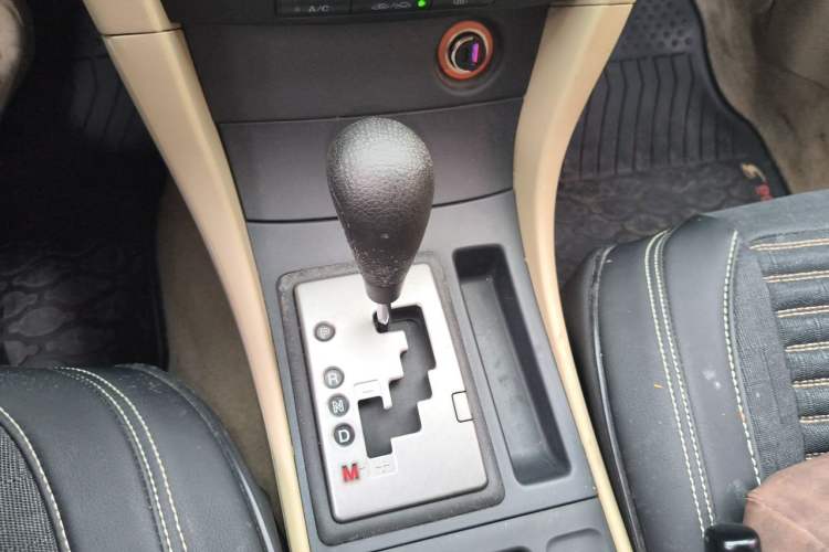 Used Mazda 3 2007 1.6L Automatic Standard Edition Gear Lever