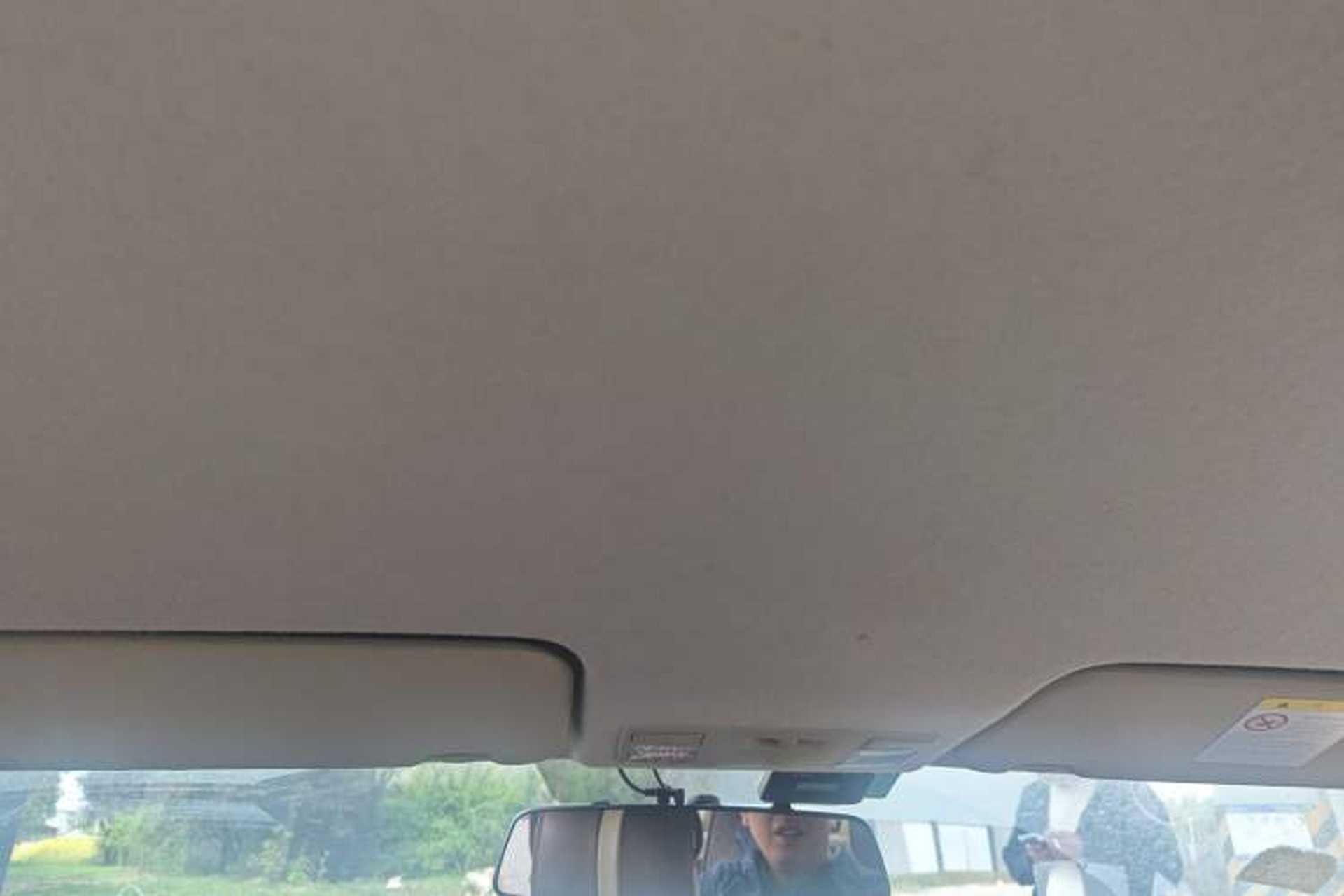 Used Mazda 3 2007 1.6L Automatic Standard Edition Headliner
