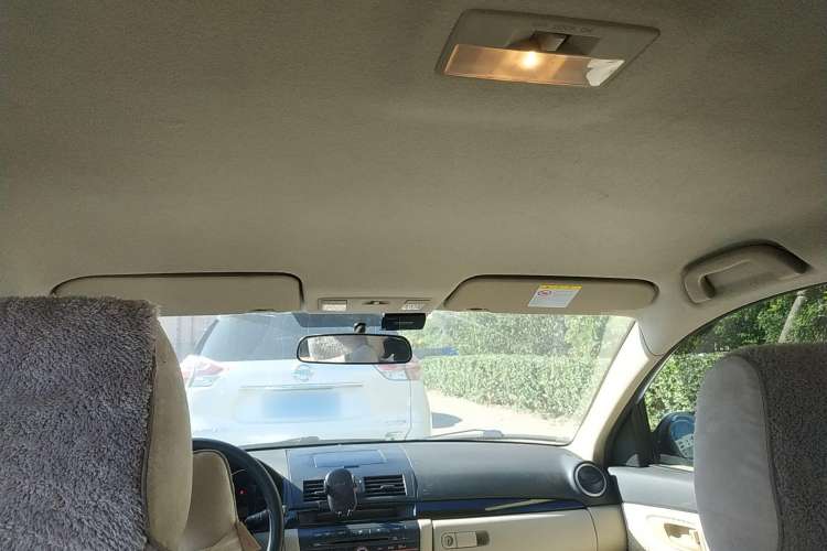 Used Mazda 3 2007 1.6L Automatic Standard Edition Headliner