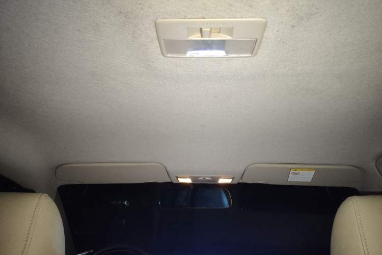 Used Mazda 3 2007 1.6L Automatic Standard Edition Headliner