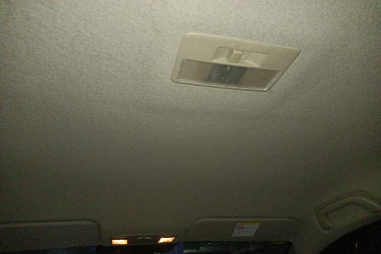 Used Mazda 3 2007 1.6L Automatic Standard Edition Headliner