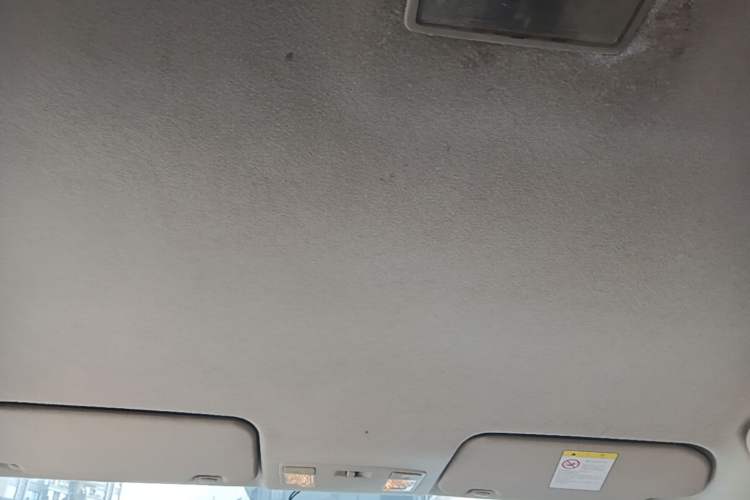 Used Mazda 3 2007 1.6L Automatic Luxury Model Headliner