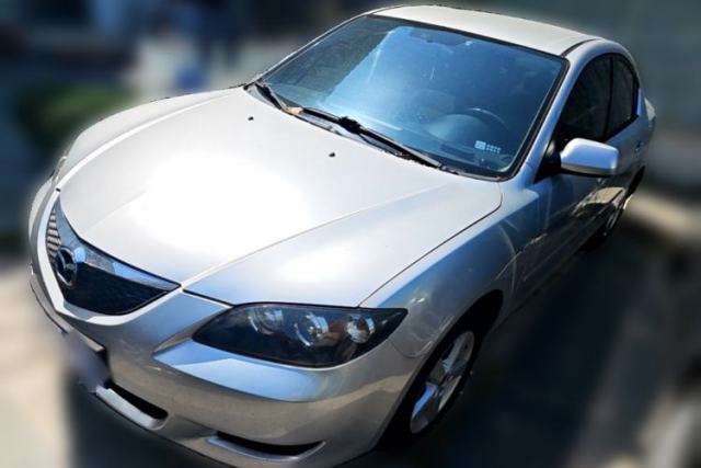 Used Mazda 3 2007 1.6L Automatic Luxury Model