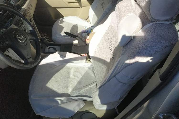 Used Mazda 3 2007 1.6L Automatic Standard Edition Left Front Seat
