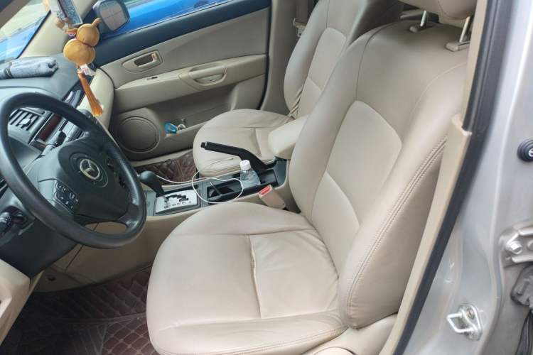 Used Mazda 3 2007 1.6L Automatic Standard Edition Left Front Seat