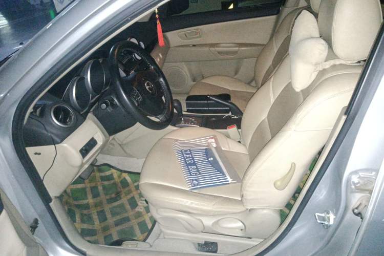 Used Mazda 3 2007 1.6L Automatic Standard Edition Left Front Seat