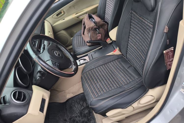 Used Mazda 3 2007 1.6L Automatic Standard Edition Left Front Seat