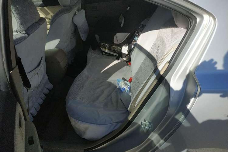 Used Mazda 3 2007 1.6L Automatic Standard Edition Left Rear Seat