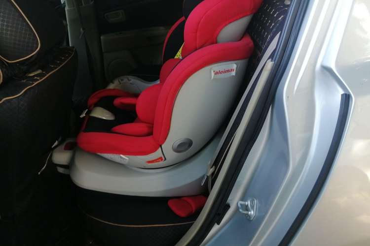 Used Mazda 3 2007 1.6L Manual Standard Edition Left Rear Seat