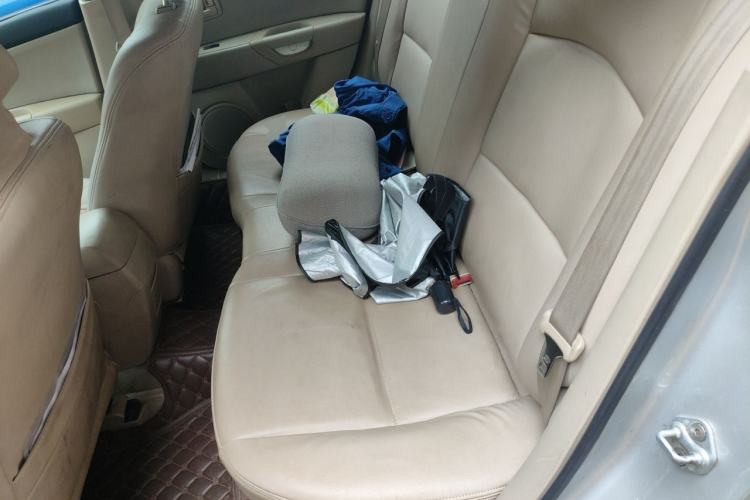 Used Mazda 3 2007 1.6L Automatic Standard Edition Left Rear Seat