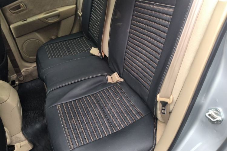 Used Mazda 3 2007 1.6L Automatic Standard Edition Left Rear Seat
