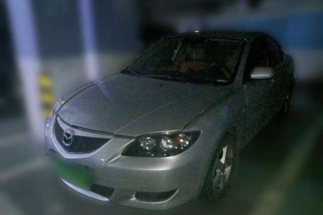 Used Mazda 3 2007 1.6L Automatic Standard Edition