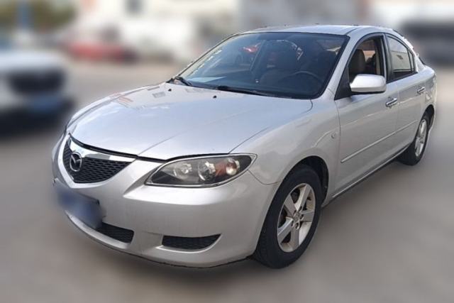 Used Mazda 3 2007 1.6L Automatic Luxury Model