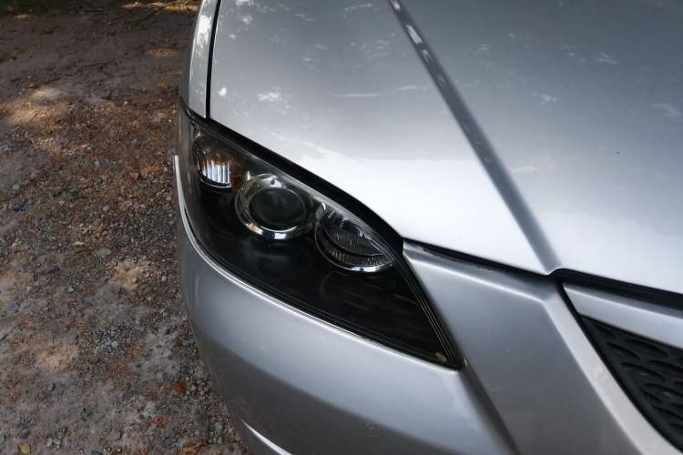 Used Mazda 3 2007 1.6L Manual Standard Edition Right Front Headlight