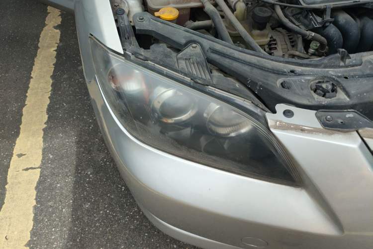 Used Mazda 3 2007 1.6L Automatic Standard Edition Right Front Headlight
