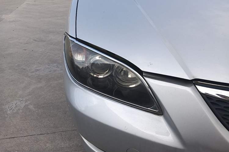 Used Mazda 3 2007 1.6L Automatic Luxury Model Right Front Headlight