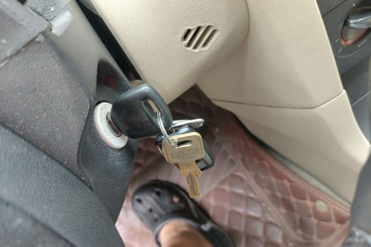 Used Mazda 3 2007 1.6L Automatic Standard Edition Vehicle Key