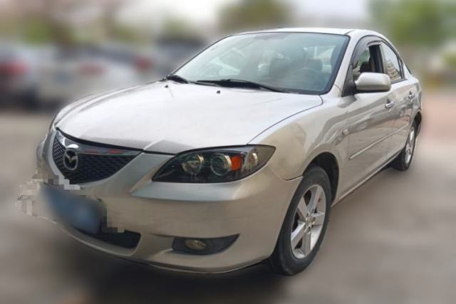 Used Mazda 3 2007 1.6L Automatic Standard Edition
