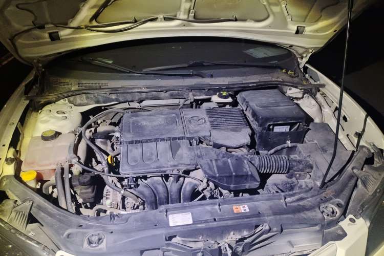 Used Mazda 3 2007 1.6L Manual Standard Edition Engine Bay