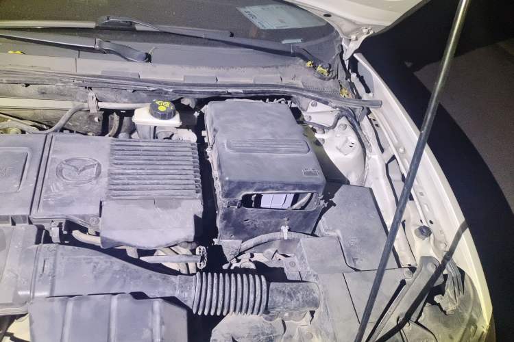 Used Mazda 3 2007 1.6L Manual Standard Edition Engine Bay Left