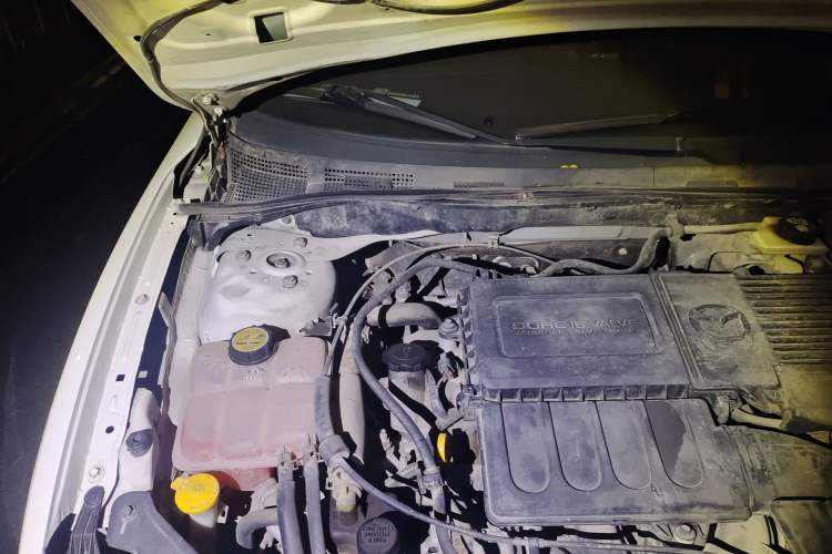 Used Mazda 3 2007 1.6L Manual Standard Edition Engine Bay Right