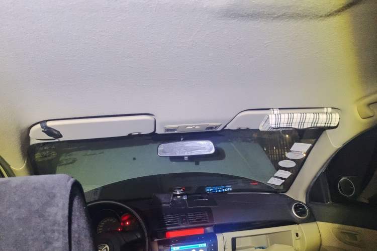 Used Mazda 3 2007 1.6L Manual Standard Edition Headliner