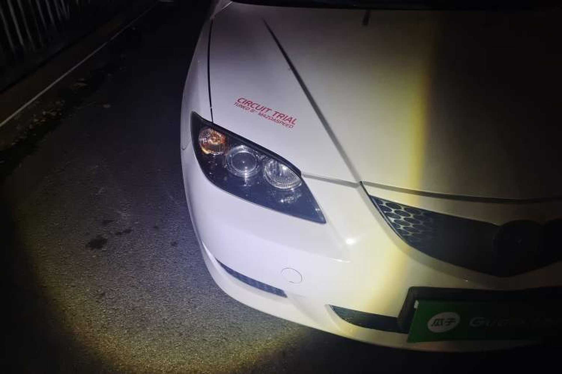 Used Mazda 3 2007 1.6L Manual Standard Edition Right Front Headlight