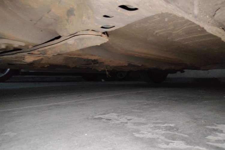 Used Mazda 3 2008 Hatchback 2.0 Luxury Model Chassis Front Left