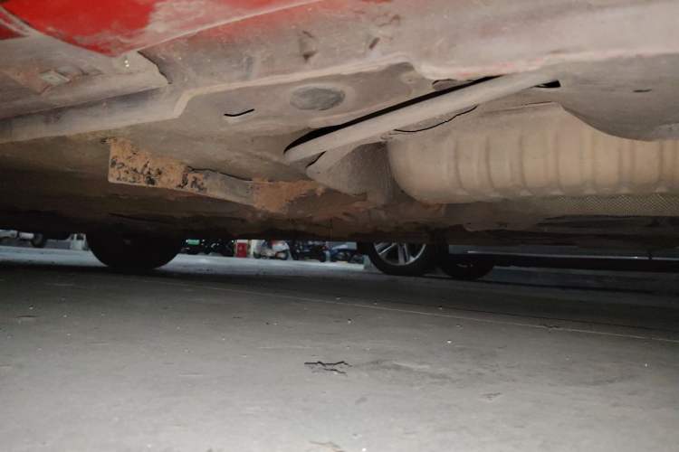 Used Mazda 3 2008 Hatchback 2.0 Luxury Model Chassis Rear Left