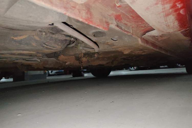 Used Mazda 3 2008 Hatchback 2.0 Luxury Model Chassis Rear Right