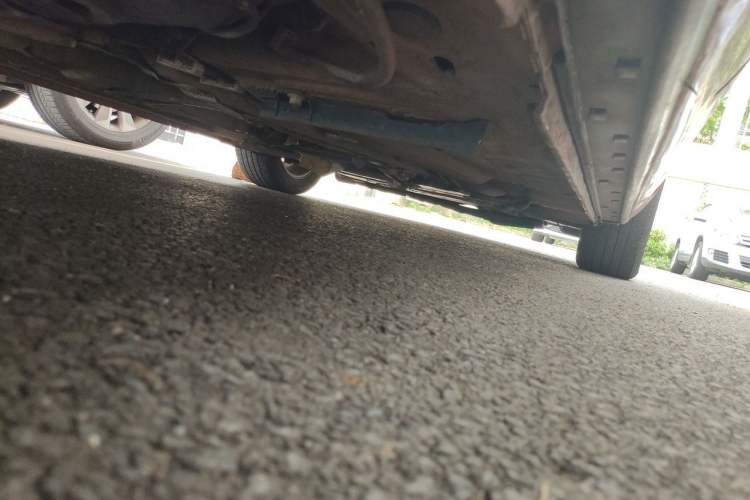 Used Mazda 3 2008 Hatchback 1.6 Luxury Model Chassis Rear Right