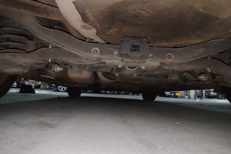 Used Mazda 3 2008 Hatchback 2.0 Luxury Model Chassis Rear