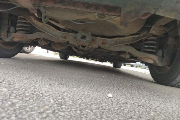 Used Mazda 3 2008 Hatchback 1.6 Luxury Model Chassis Rear