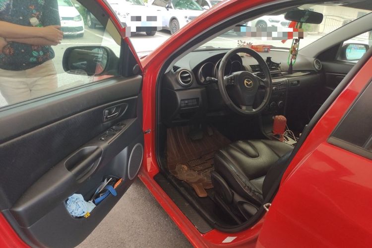 Used Mazda 3 2008 Hatchback 1.6 Luxury Model Driver Seat