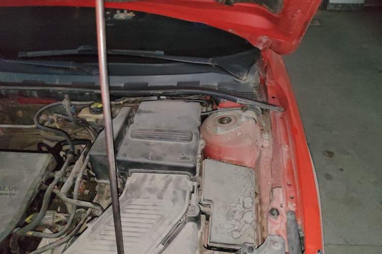 Used Mazda 3 2008 Hatchback 2.0 Luxury Model Engine Bay Left