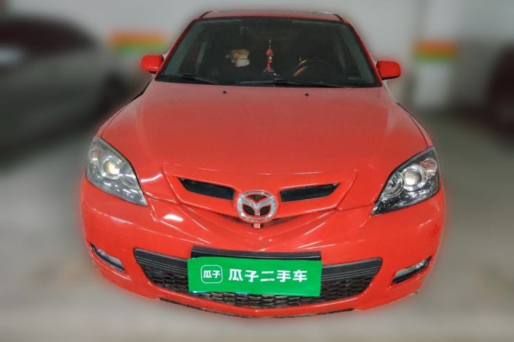 Used Mazda 3 2008 Hatchback 2.0 Luxury Model Front