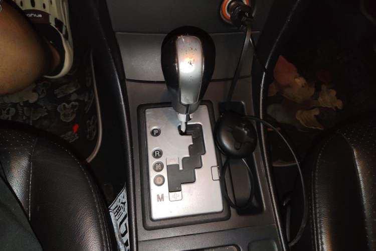 Used Mazda 3 2008 Hatchback 2.0 Luxury Model Gear Lever