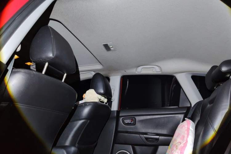 Used Mazda 3 2008 Hatchback 2.0 Luxury Model Headliner