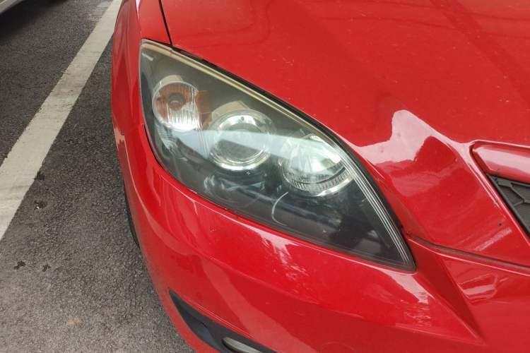 Used Mazda 3 2008 Hatchback 1.6 Luxury Model Right Front Headlight