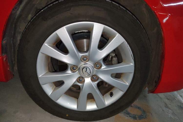 Used Mazda 3 2008 Hatchback 2.0 Luxury Model Right Front Wheel Hub