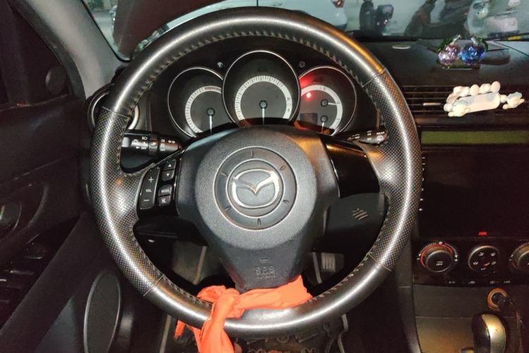 Used Mazda 3 2008 Hatchback 2.0 Luxury Model Steering Wheel