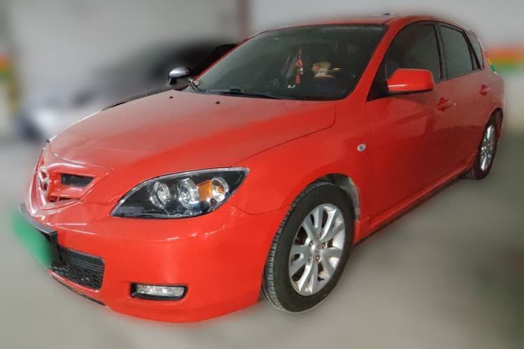 Mazda 3 2008 Hatchback 2.0 Luxury Model مستعملة Guazi used car, China used car export, Used car for sale, Used  cars, Cheapest cars for sale