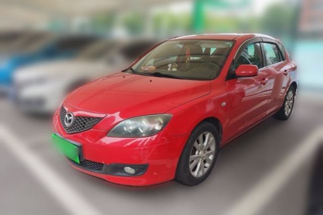 Used Mazda 3 2008 Hatchback 1.6 Luxury Model
