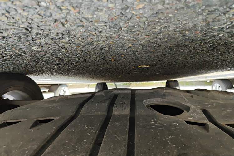 Used Mazda 3 2008 Hatchback 1.6 Standard Model Chassis Front