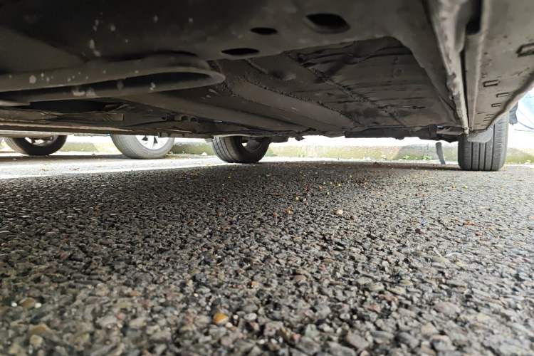 Used Mazda 3 2008 Hatchback 1.6 Standard Model Chassis Front Left