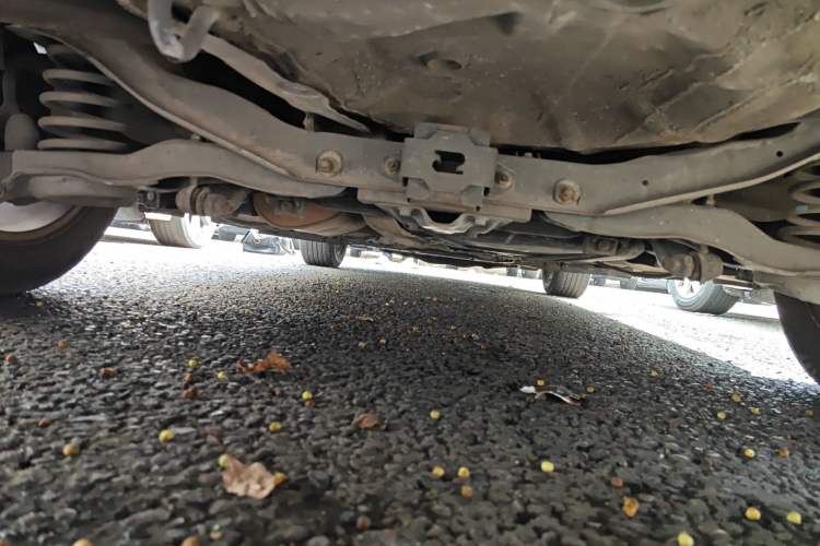 Used Mazda 3 2008 Hatchback 1.6 Standard Model Chassis Rear