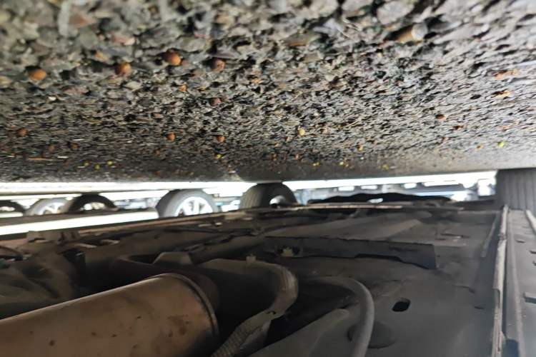 Used Mazda 3 2008 Hatchback 1.6 Standard Model Chassis Rear Left