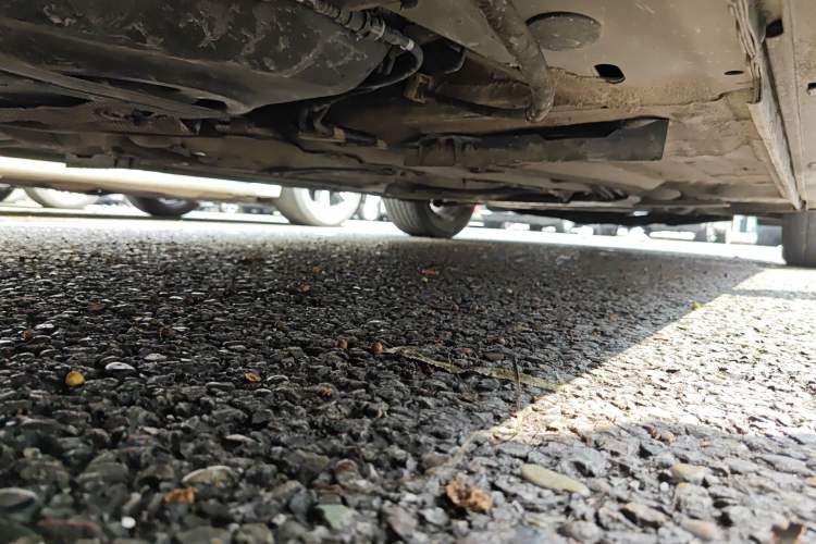 Used Mazda 3 2008 Hatchback 1.6 Standard Model Chassis Rear Right